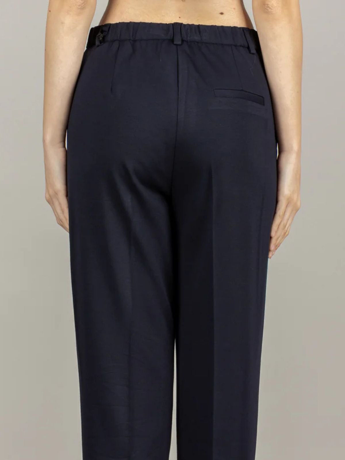 Pantalone a palazzo Donna - Vicolo - World Fashion