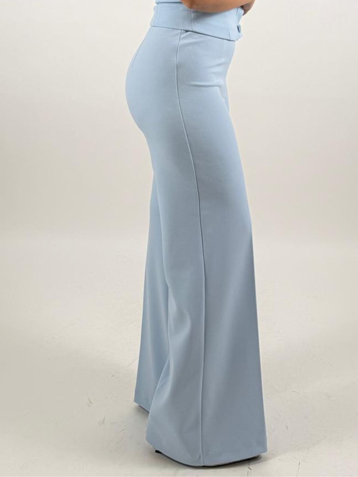Pantalone a palazzo Donna - Vicolo - World Fashion