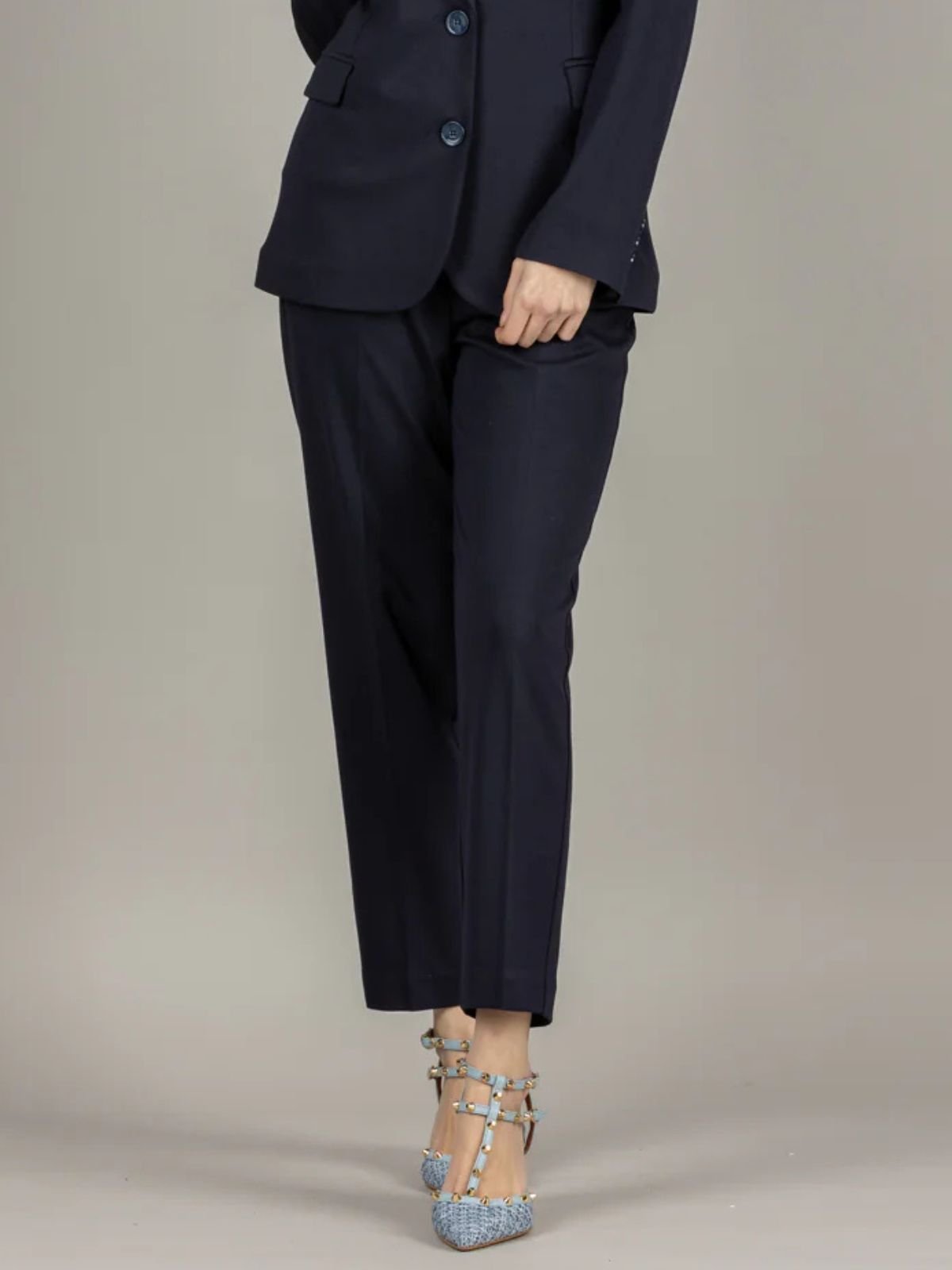 Pantalone a palazzo Donna - Vicolo - World Fashion