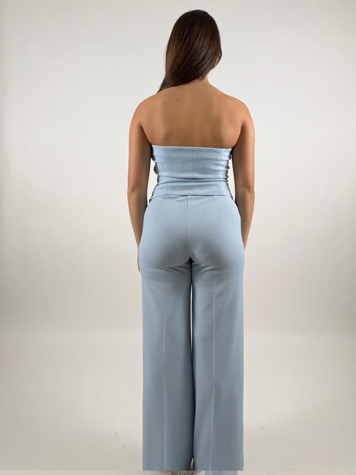 Pantalone a palazzo Donna - Vicolo - World Fashion