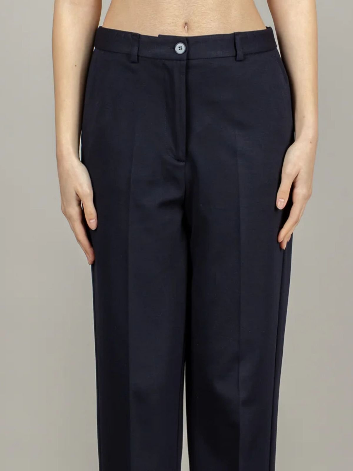 Pantalone a palazzo Donna - Vicolo - World Fashion