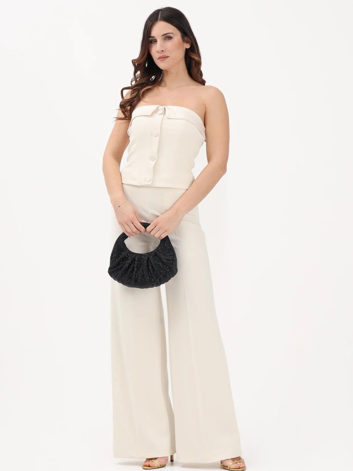Pantalone a palazzo Donna - Vicolo - World Fashion