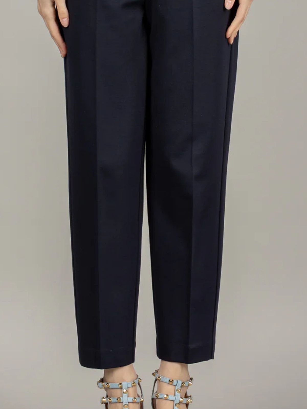 Pantalone a palazzo Donna - Vicolo - World Fashion