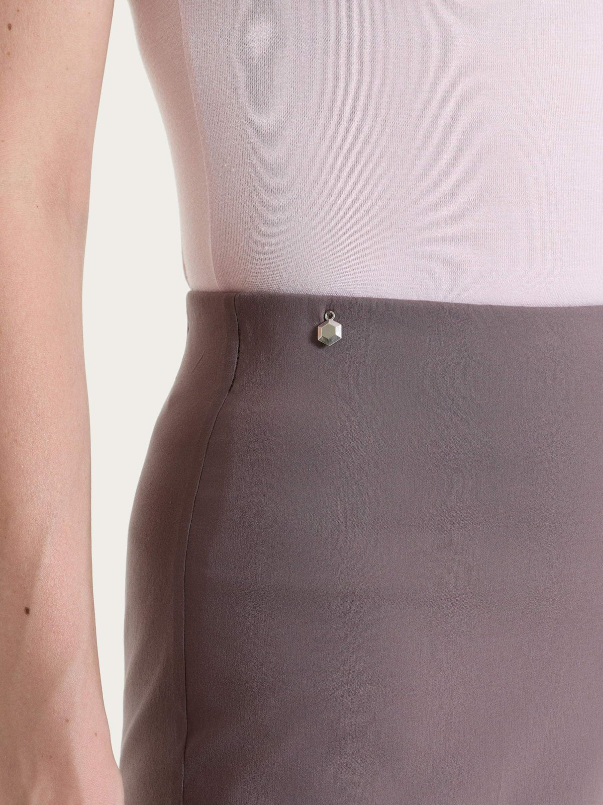 Pantalone a palazzo leggero in Super Fresh Donna - Ragno - World Fashion