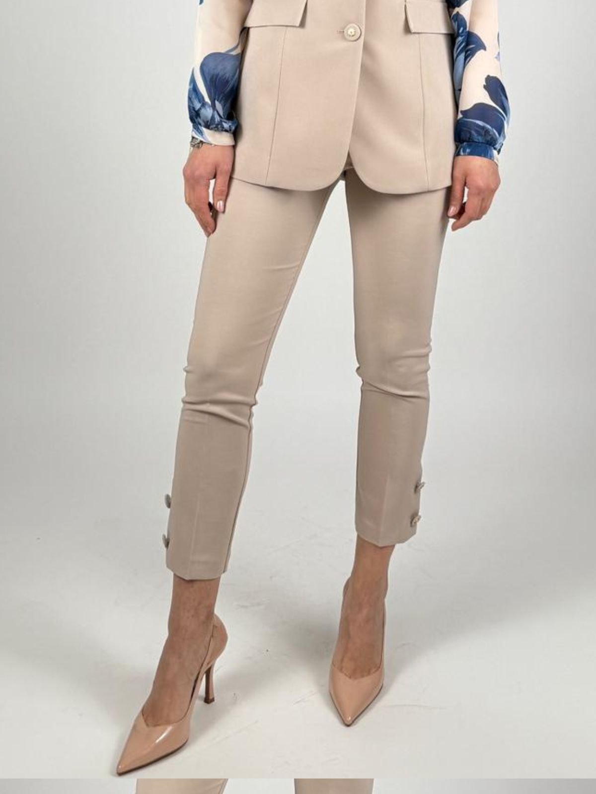 Pantalone alla capri Donna - Rinascimento - World Fashion