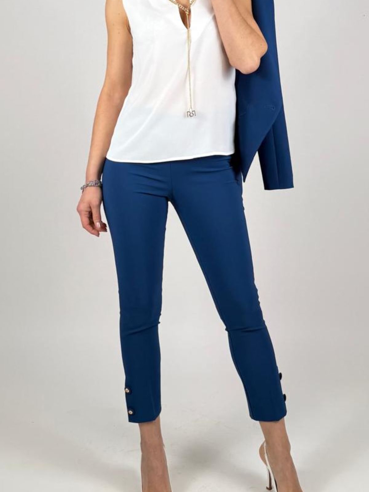 Pantalone alla capri Donna - Rinascimento - World Fashion