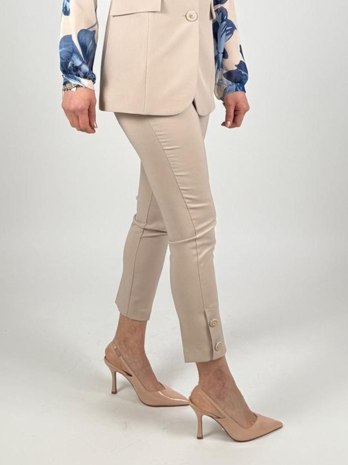 Pantalone alla capri Donna - Rinascimento - World Fashion
