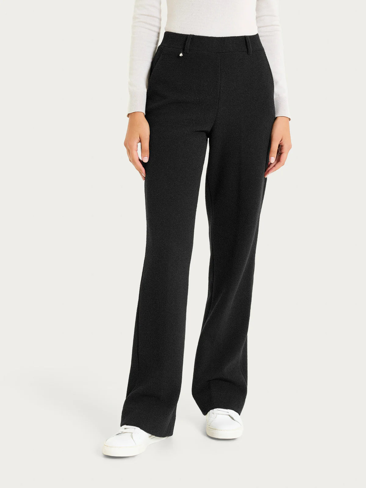 Pantalone ampio con tasche - RAGNO - DR33PE - World Fashion