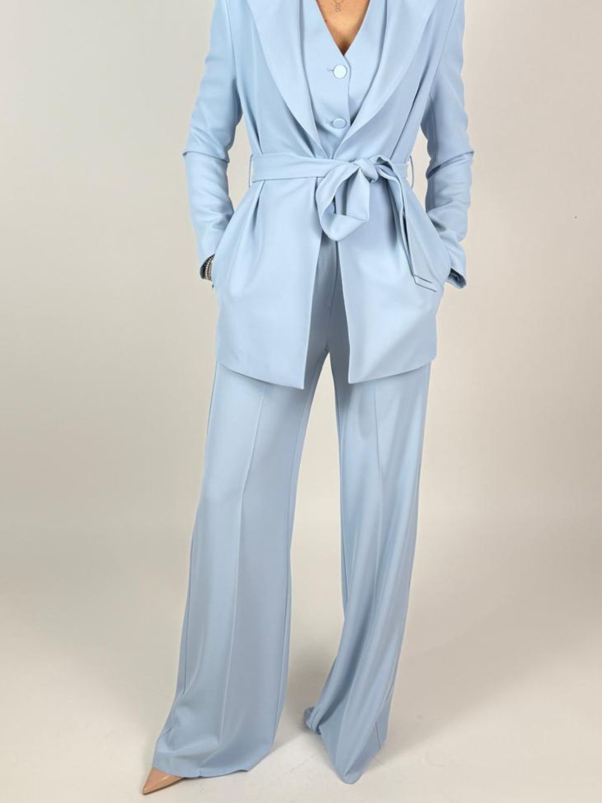 Pantalone ampio Donna - Rinascimento - World Fashion