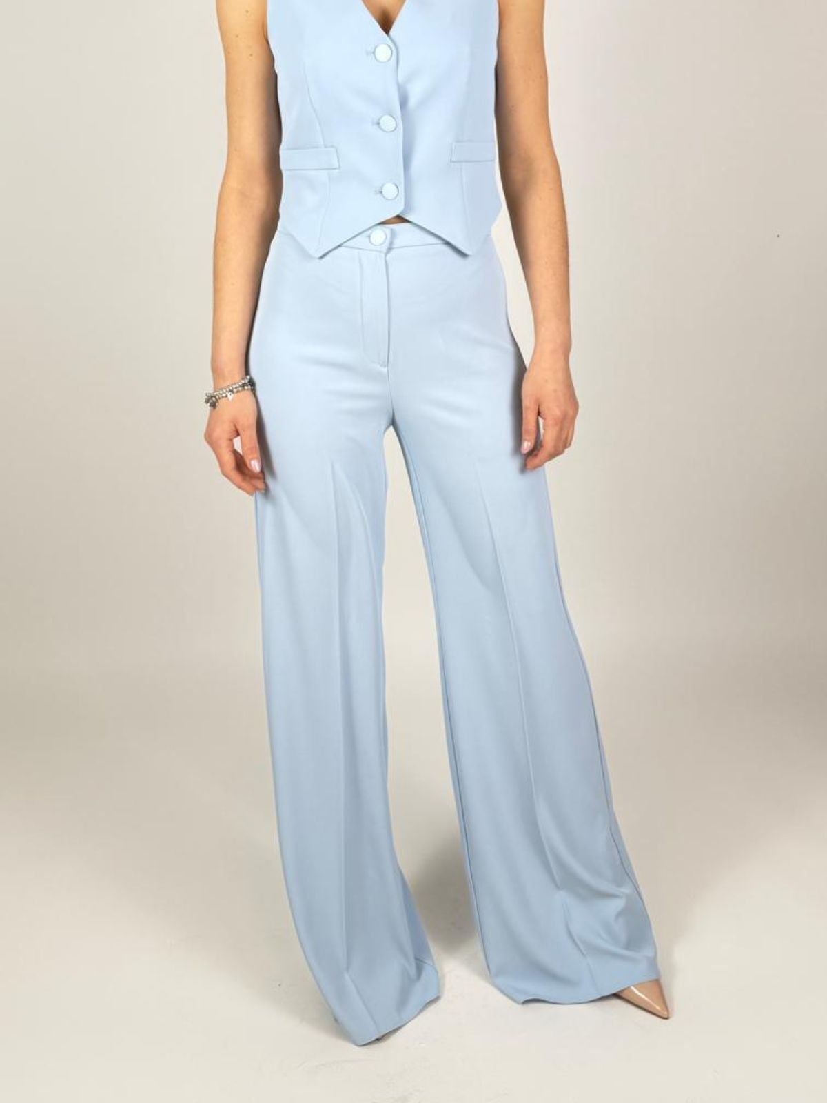 Pantalone ampio Donna - Rinascimento - World Fashion