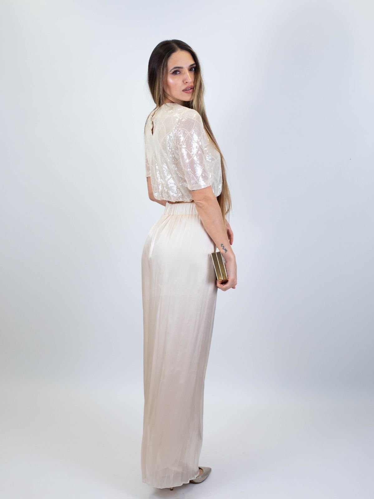 Pantalone ampio Donna - Rinascimento - World Fashion