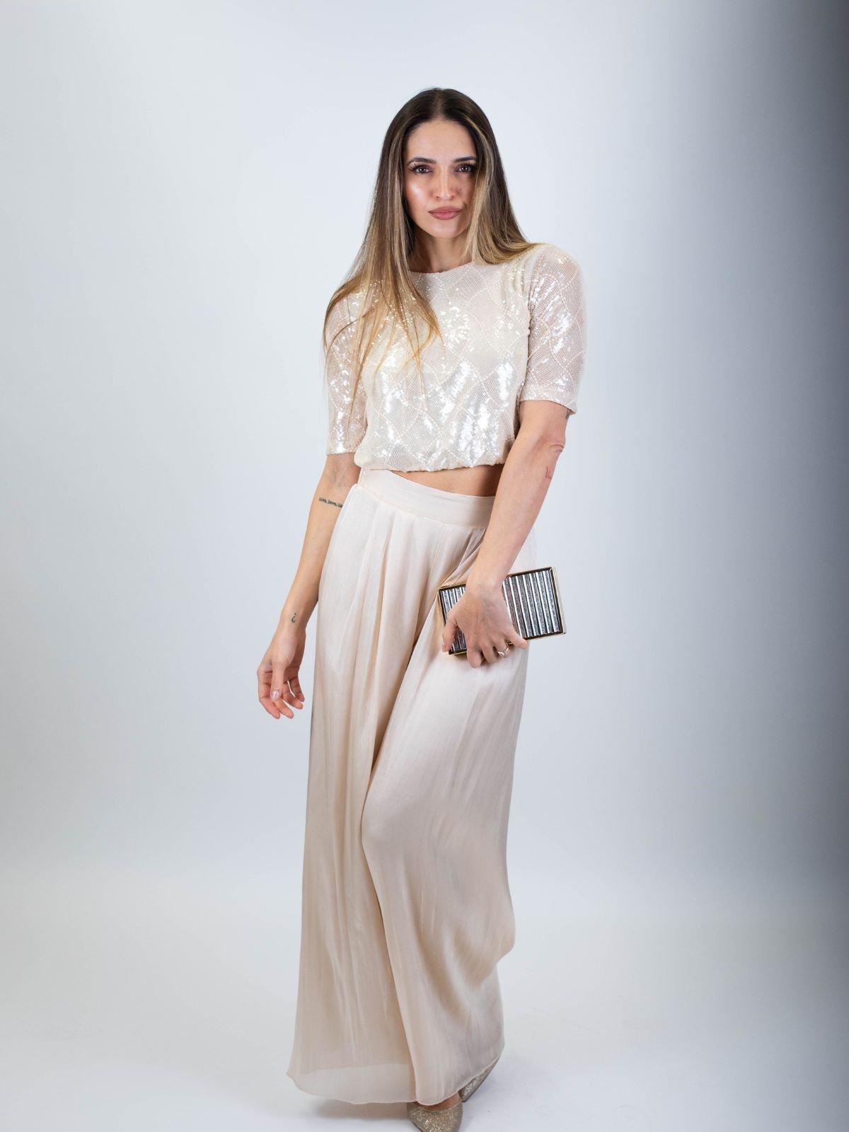 Pantalone ampio Donna - Rinascimento - World Fashion