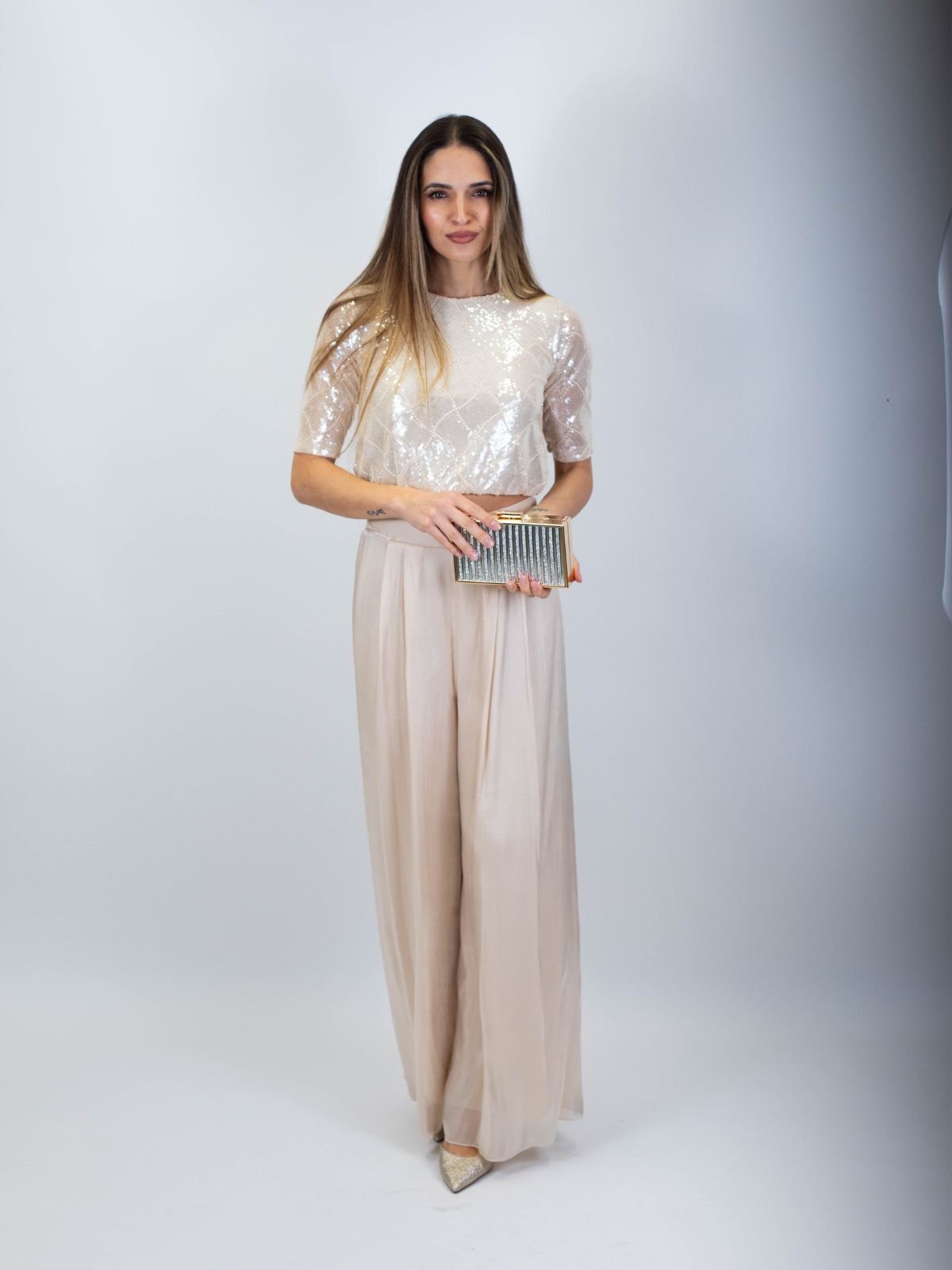 Pantalone ampio Donna - Rinascimento - World Fashion