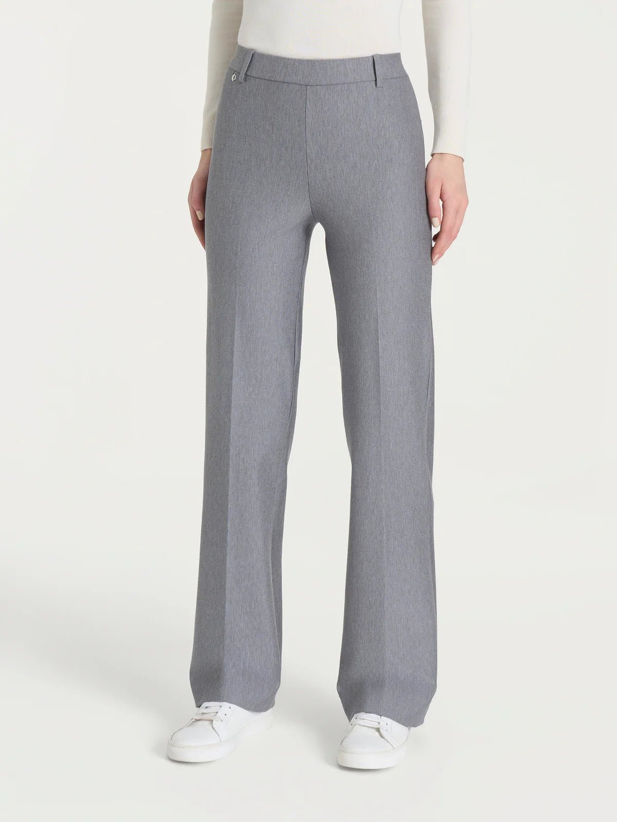 Pantalone ampio in Compact - RAGNO - DE72PE - World Fashion