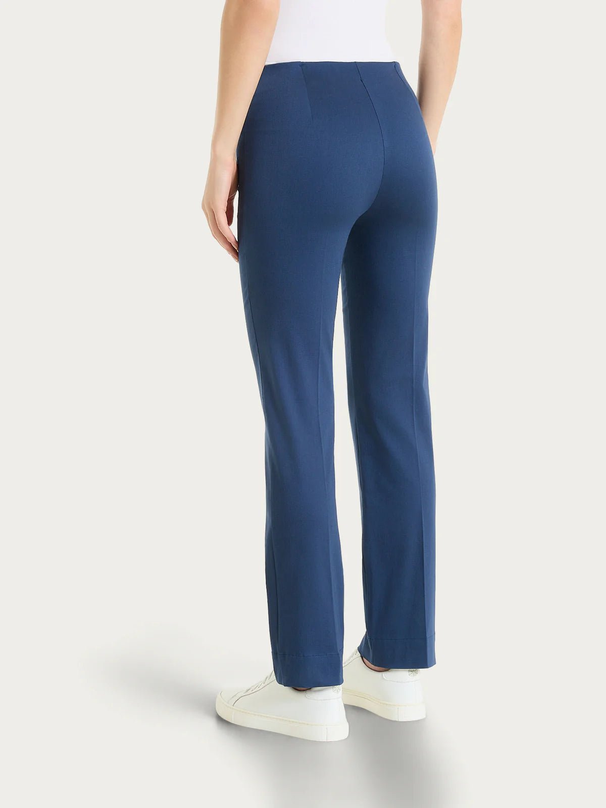Pantalone capri dritto in Satin Power Donna - Ragno - World Fashion