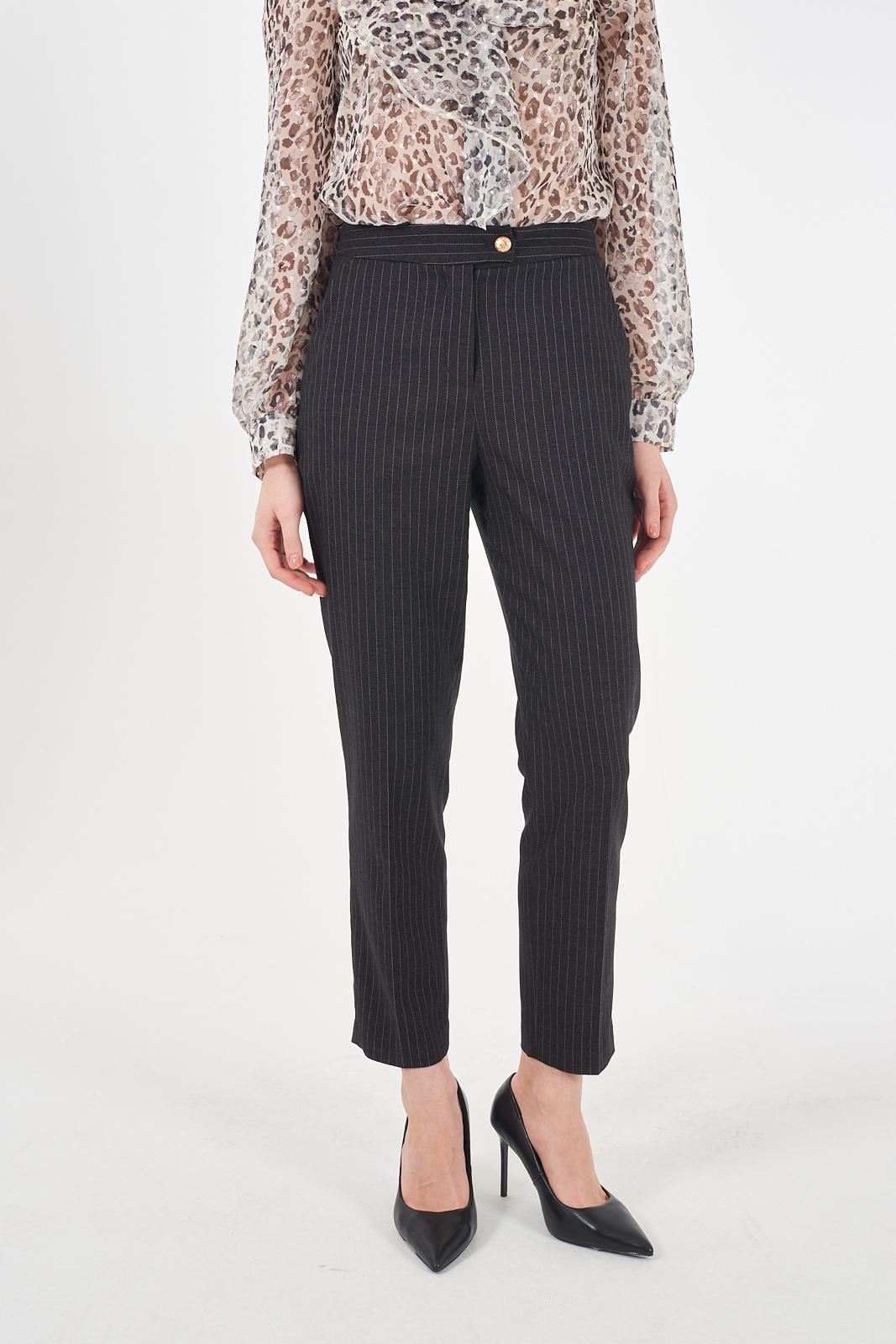 Pantalone Chinos Donna - Yes Zee - World Fashion