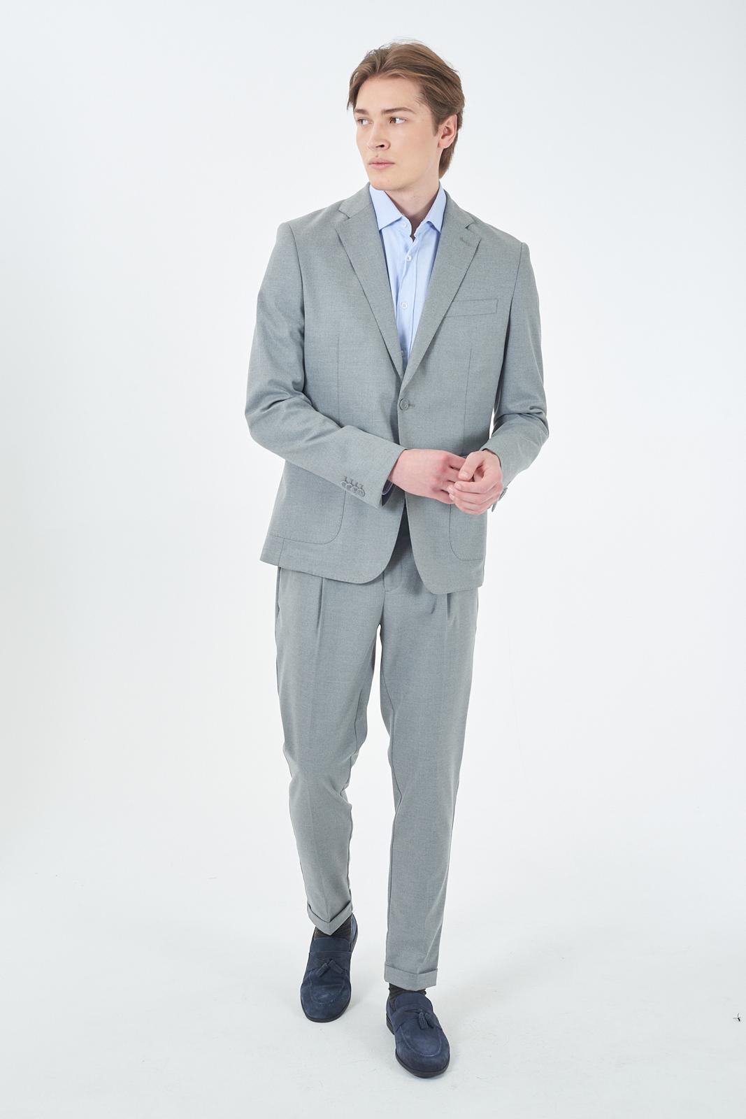 Pantalone Con Coulisse Ed Elastico Fianchi Uomo - Yes Zee - World Fashion