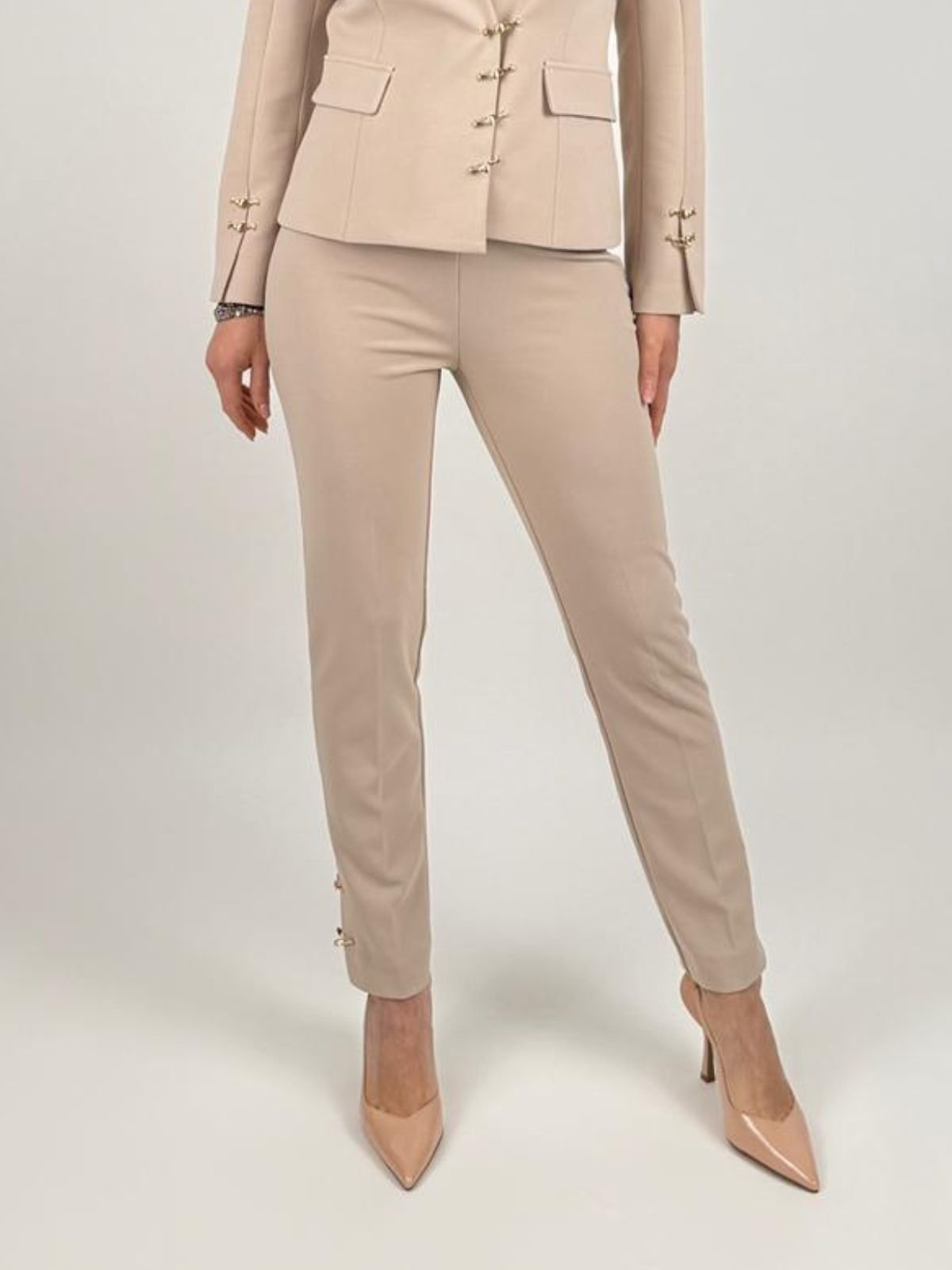 Pantalone Donna - Rinascimento - World Fashion