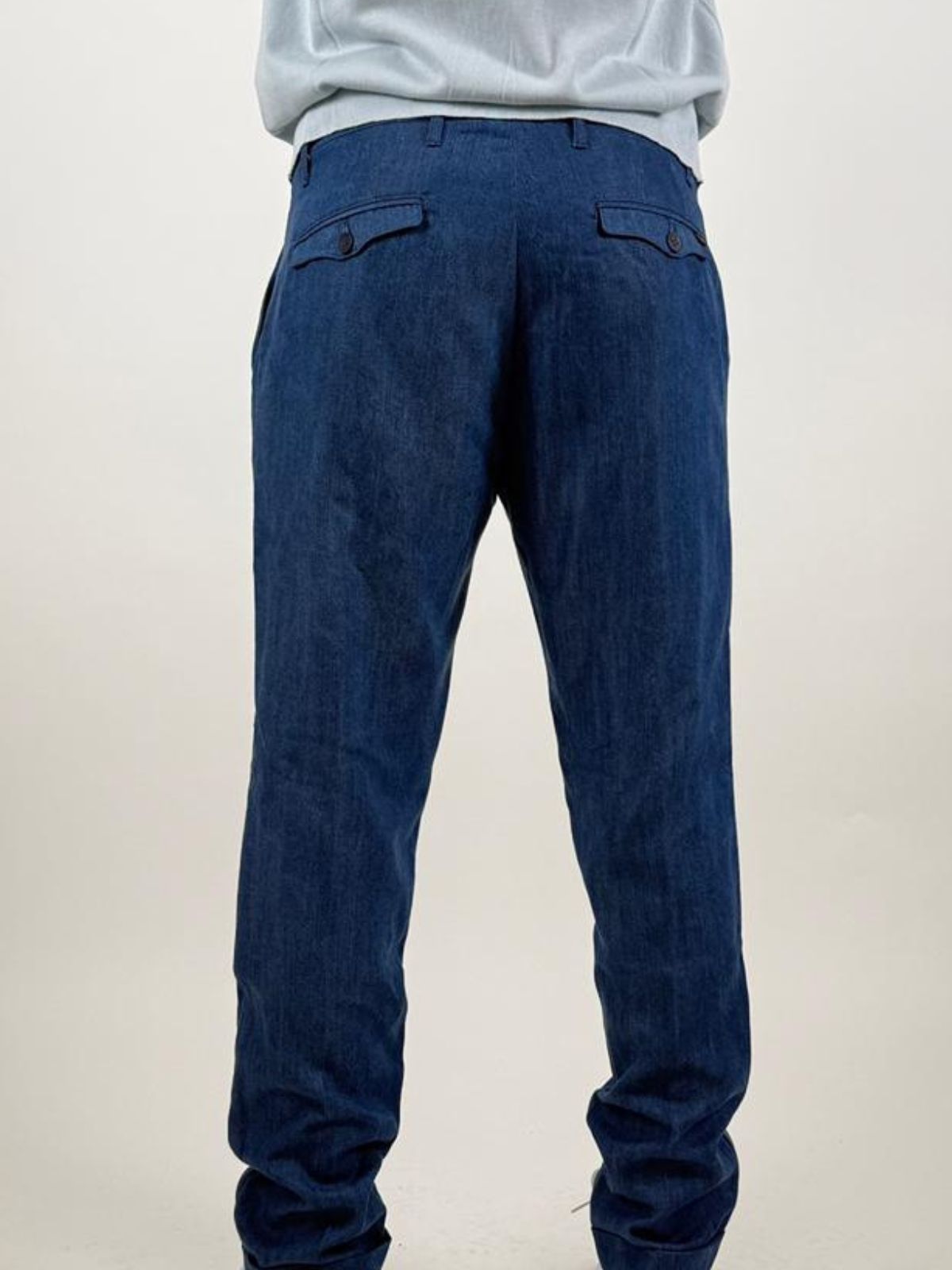 Pantalone effetto jeans Uomo - Squad2 - World Fashion