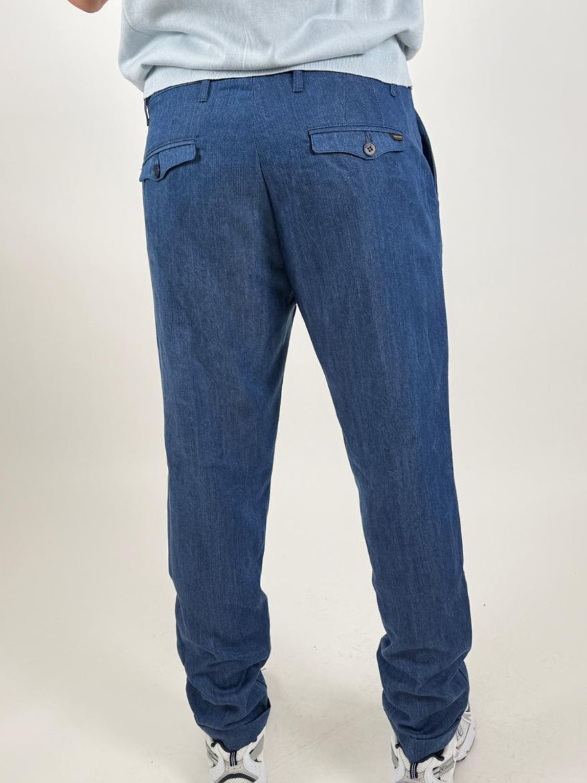 Pantalone effetto jeans Uomo - Squad2 - World Fashion