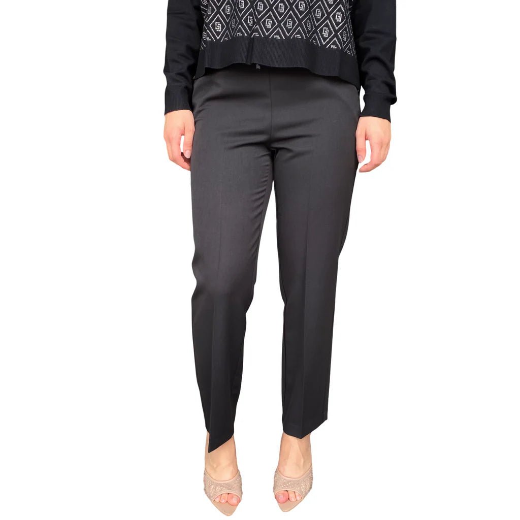 Pantalone Fluido Elasticizzato con Culisse Donna - GAUDI JEANS - 521BD25030 - World Fashion