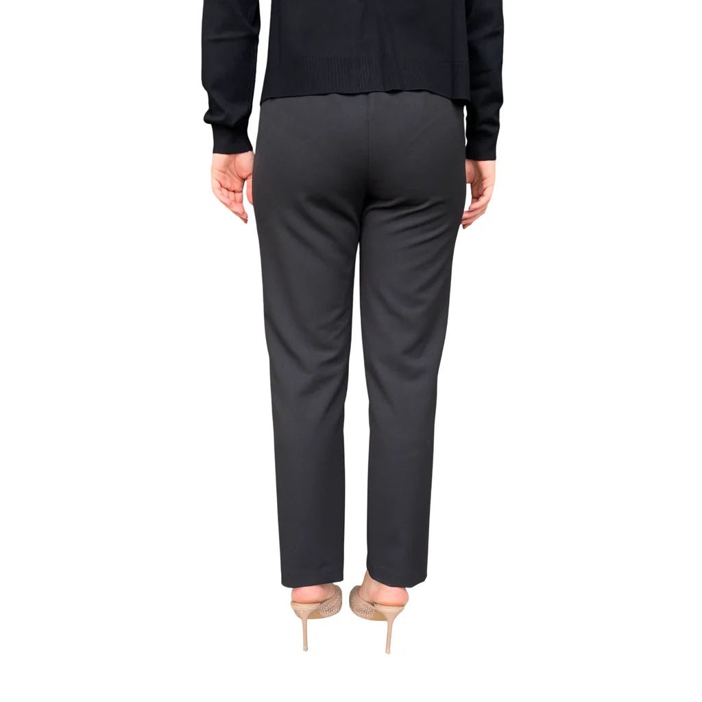 Pantalone Fluido Elasticizzato con Culisse Donna - GAUDI JEANS - 521BD25030 - World Fashion