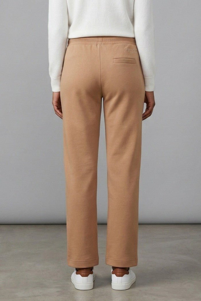 Pantalone in felpa in misto cotone Donna - Markup - World Fashion