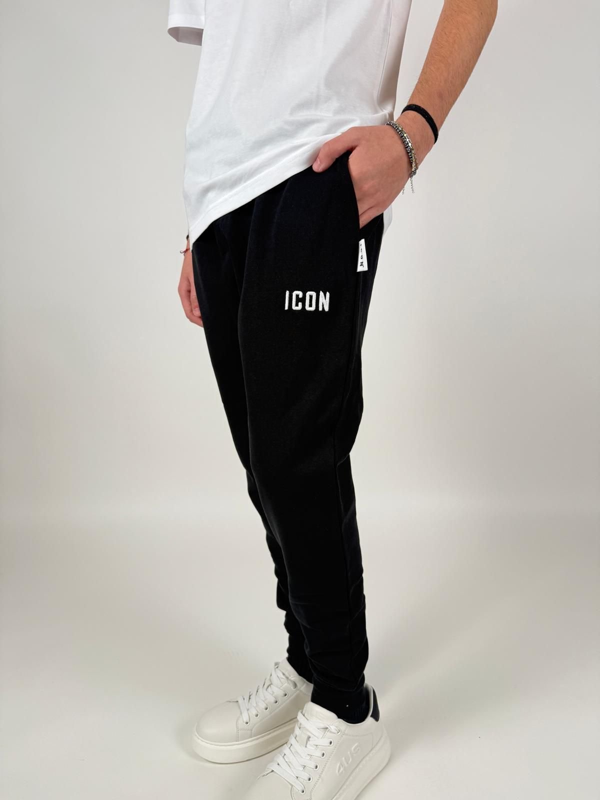 Pantalone in felpa Uomo - Icon - World Fashion