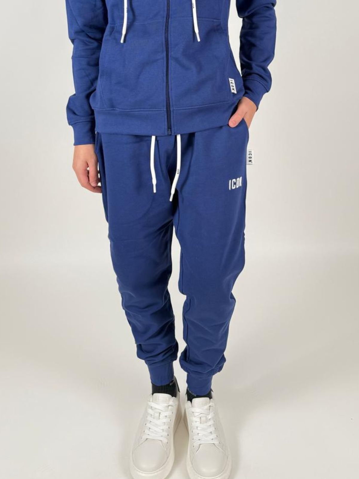 Pantalone in felpa Uomo - Icon - World Fashion