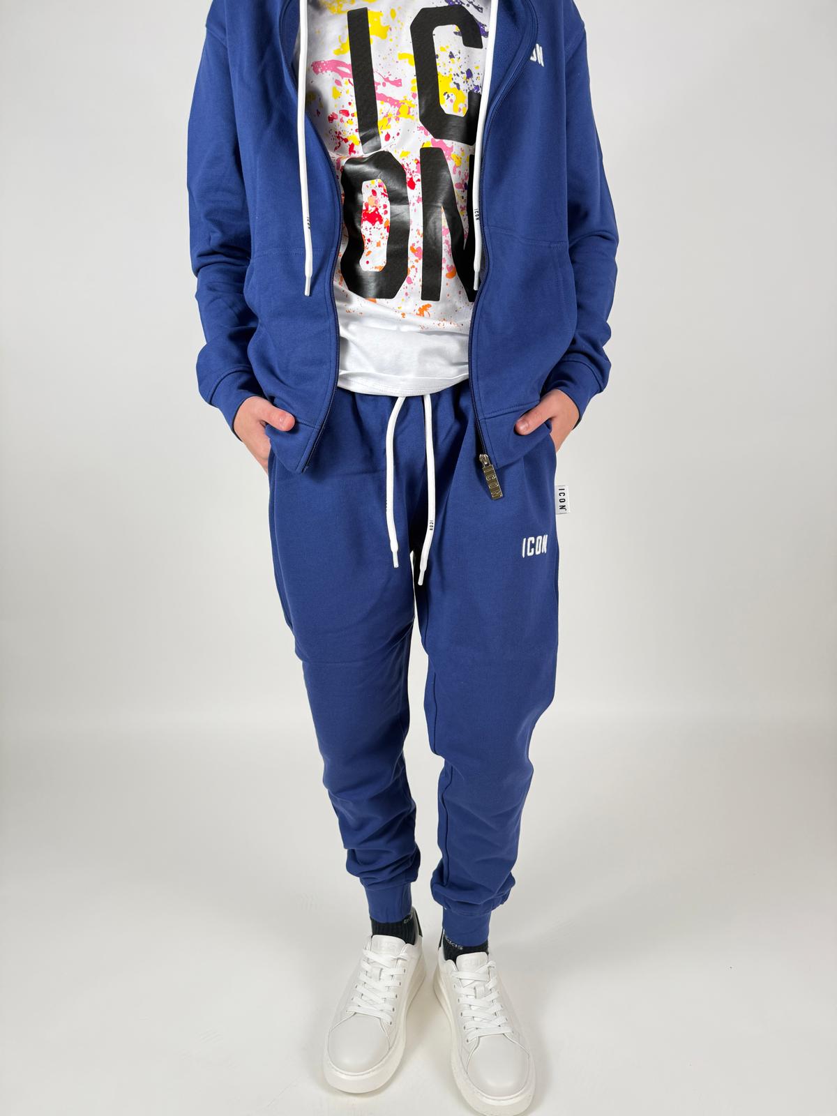 Pantalone in felpa Uomo - Icon - World Fashion