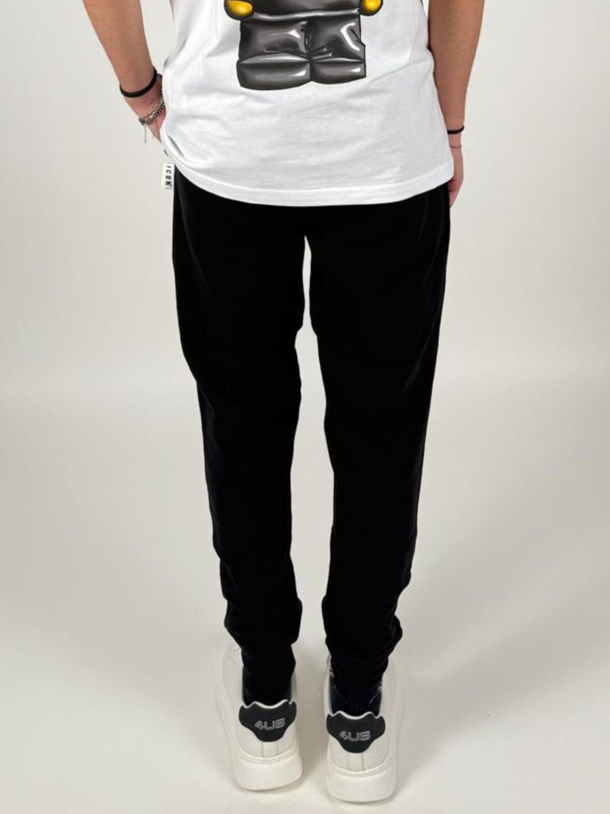 Pantalone in felpa Uomo - Icon - World Fashion