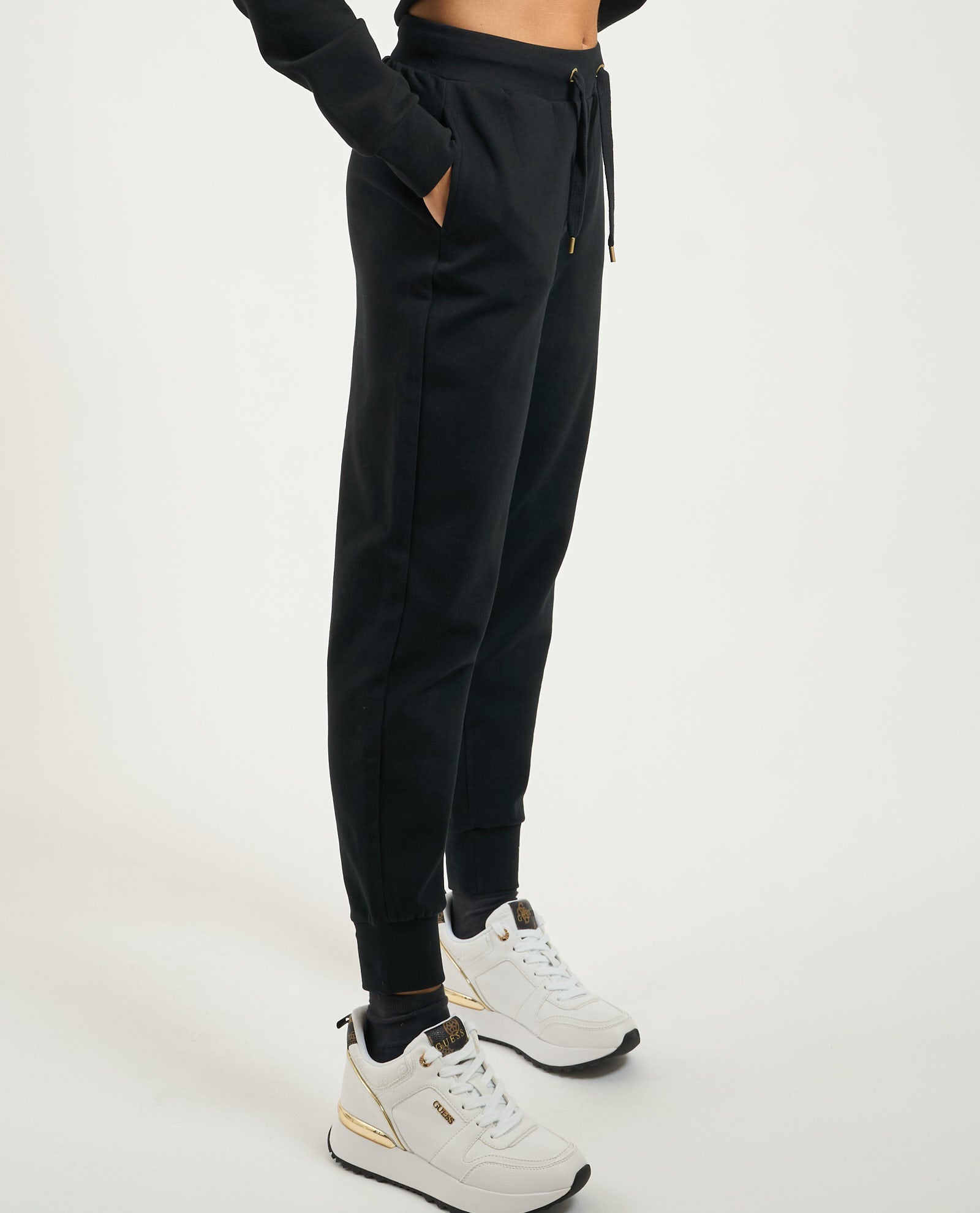 Pantalone In Punto Milano Donna - Yes Zee - World Fashion