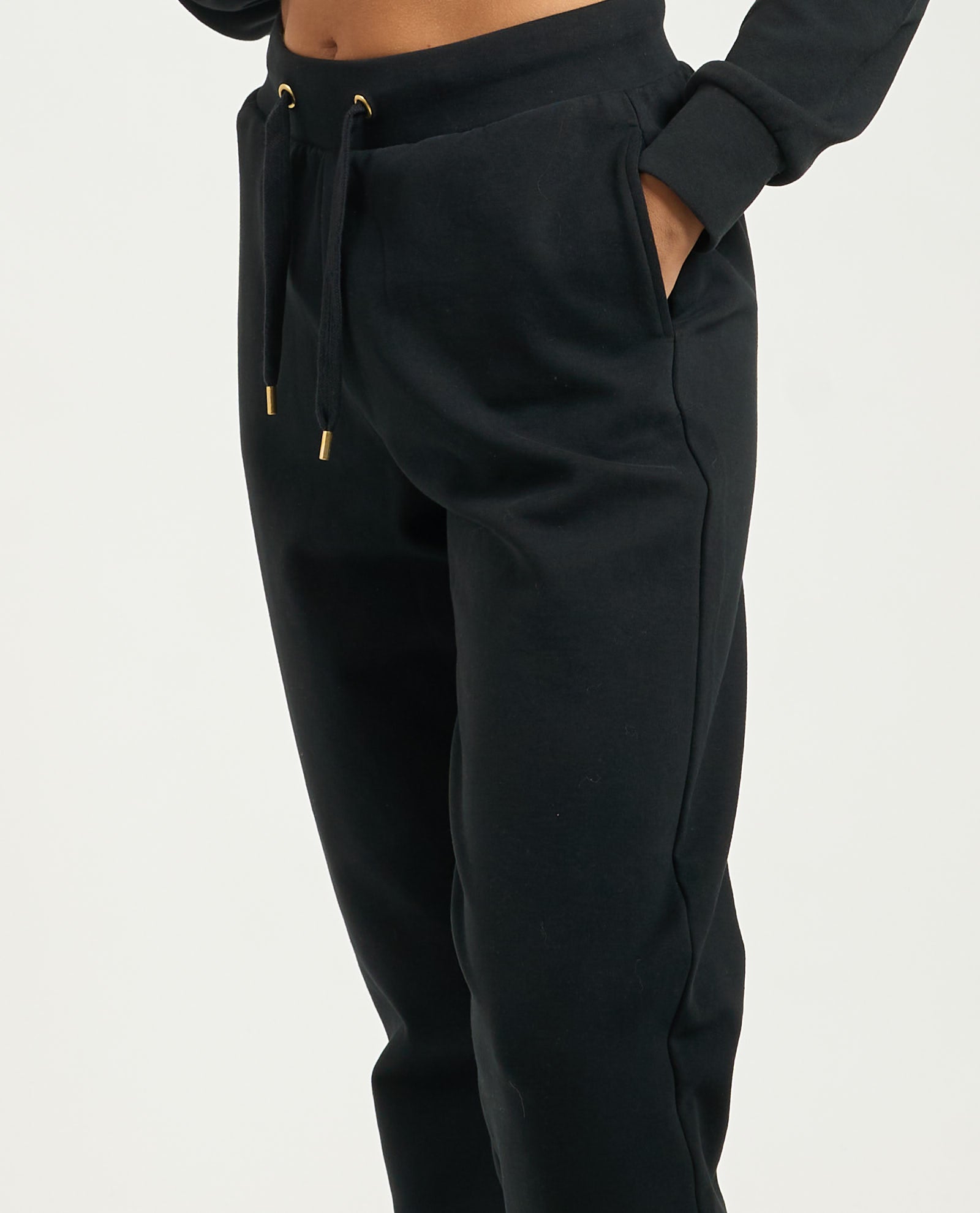 Pantalone In Punto Milano Donna - Yes Zee - World Fashion