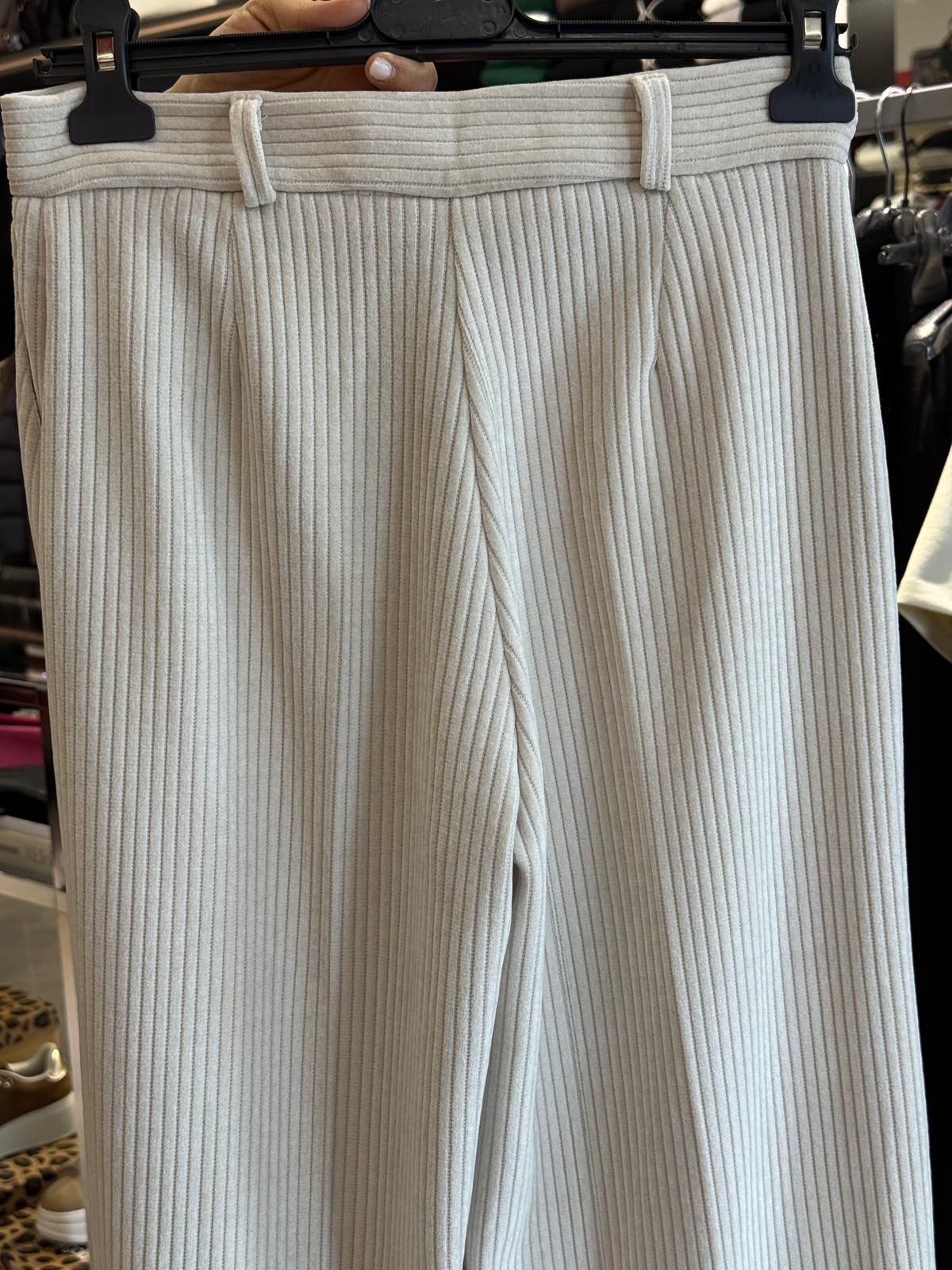 Pantalone in tessuto costinato Donna - IMPERIAL - P9990065U - World Fashion