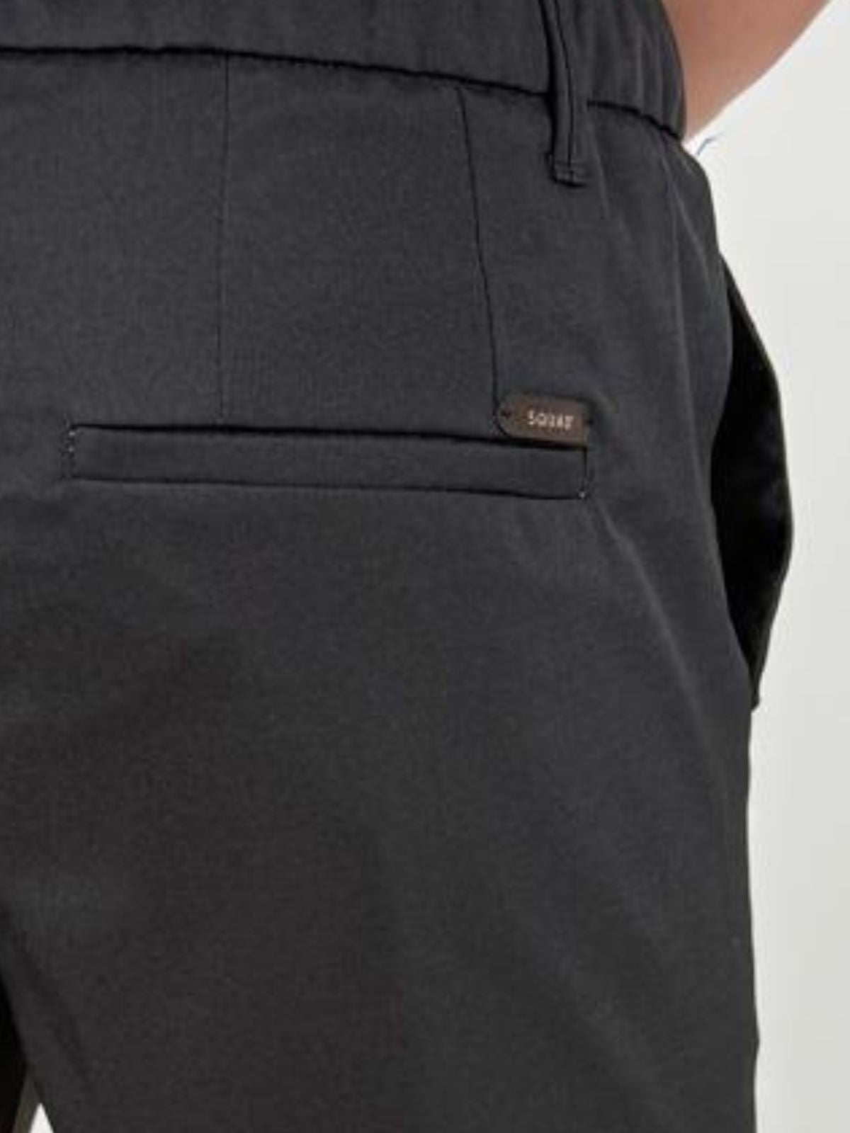 Pantalone jogger con coulisse Uomo - Squad2 - World Fashion