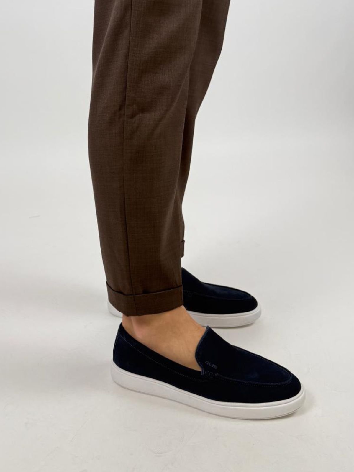 Pantalone jogger con coulisse Uomo - Squad2 - World Fashion