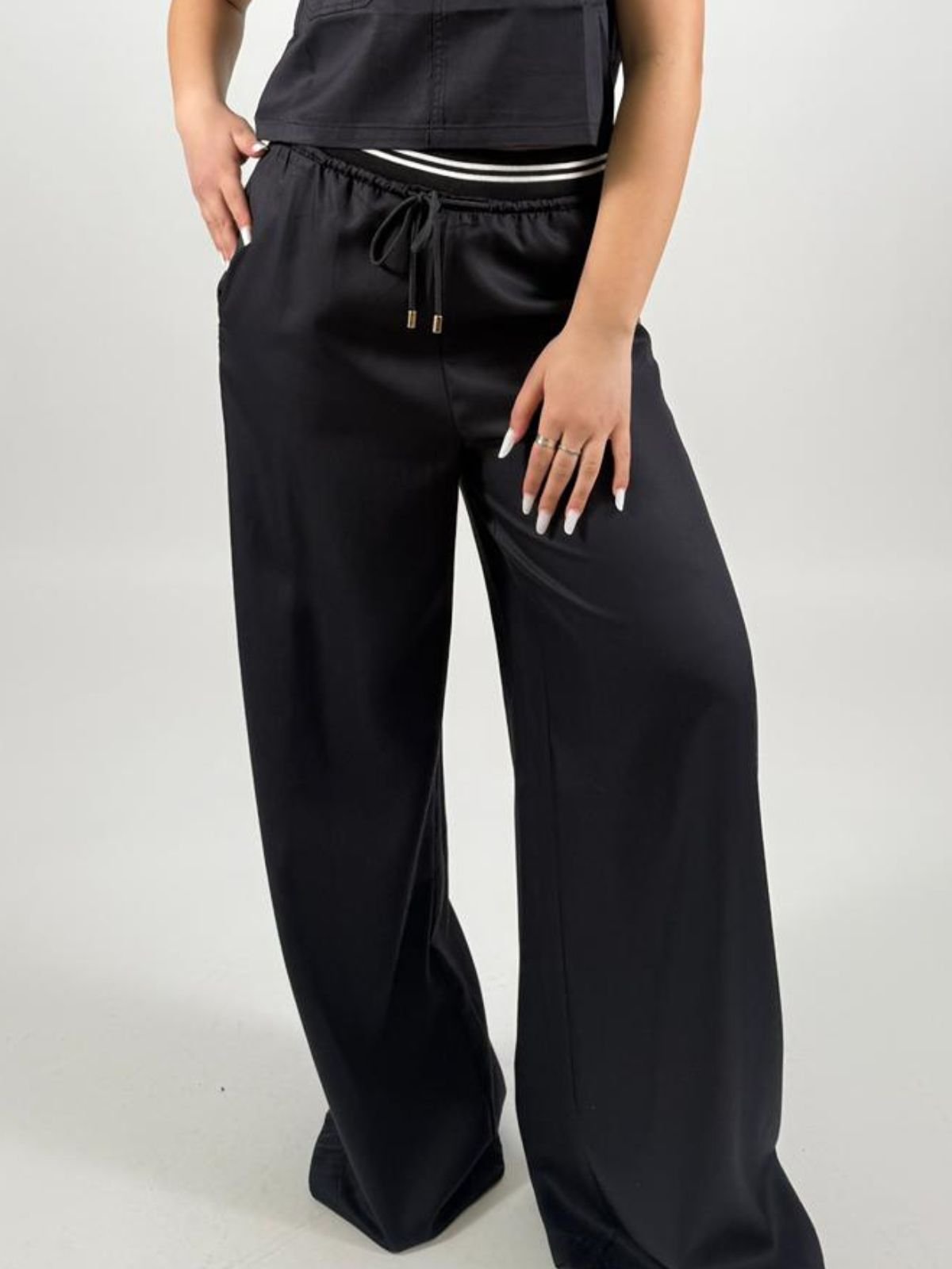 Pantalone jogging con coulisse Donna - Gaudì Jeans - World Fashion