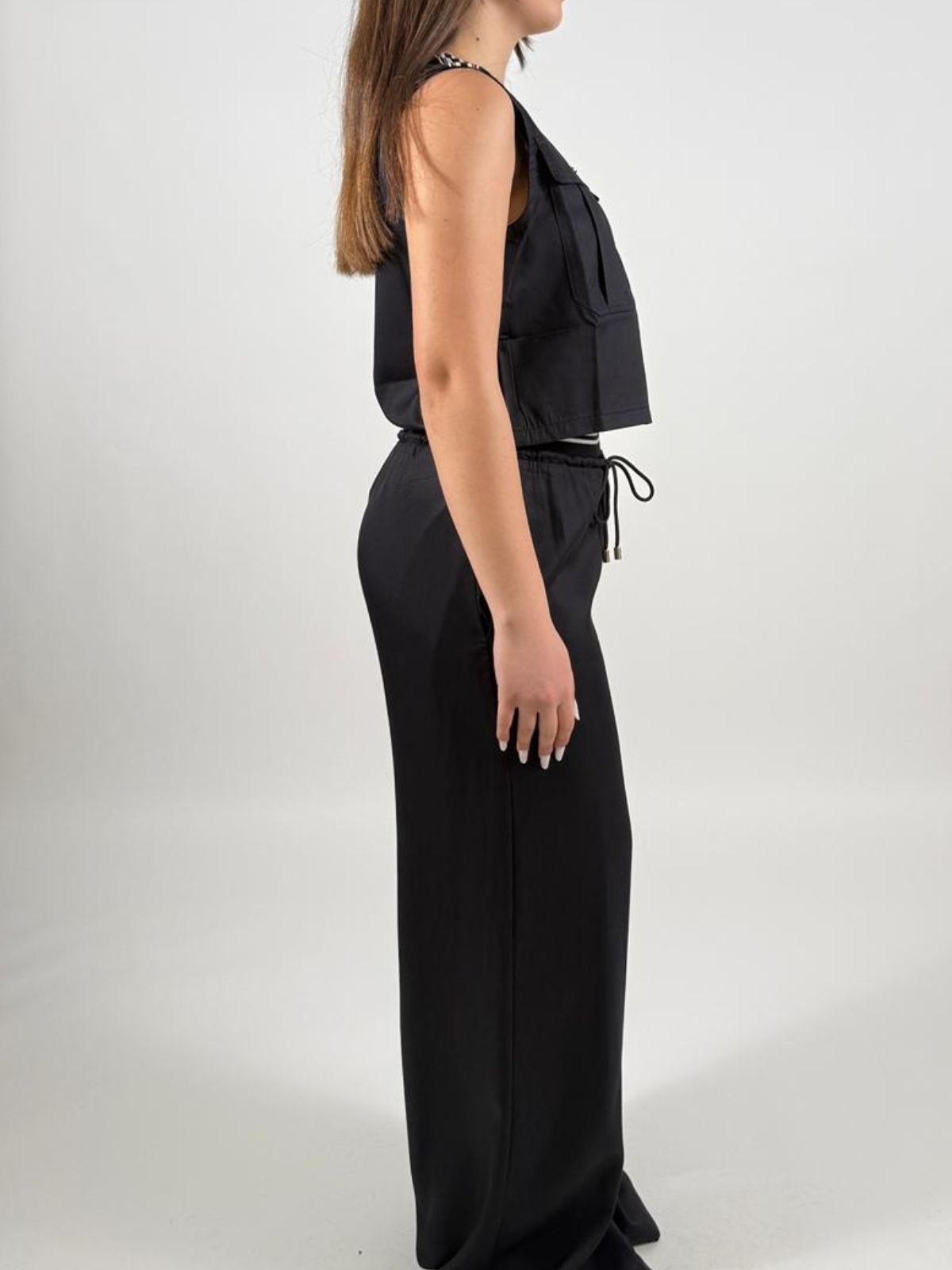 Pantalone jogging con coulisse Donna - Gaudì Jeans - World Fashion