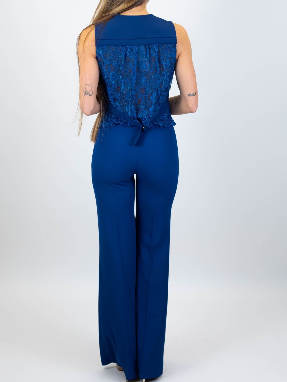 Pantalone Palazzo Donna - Rinascimento - World Fashion