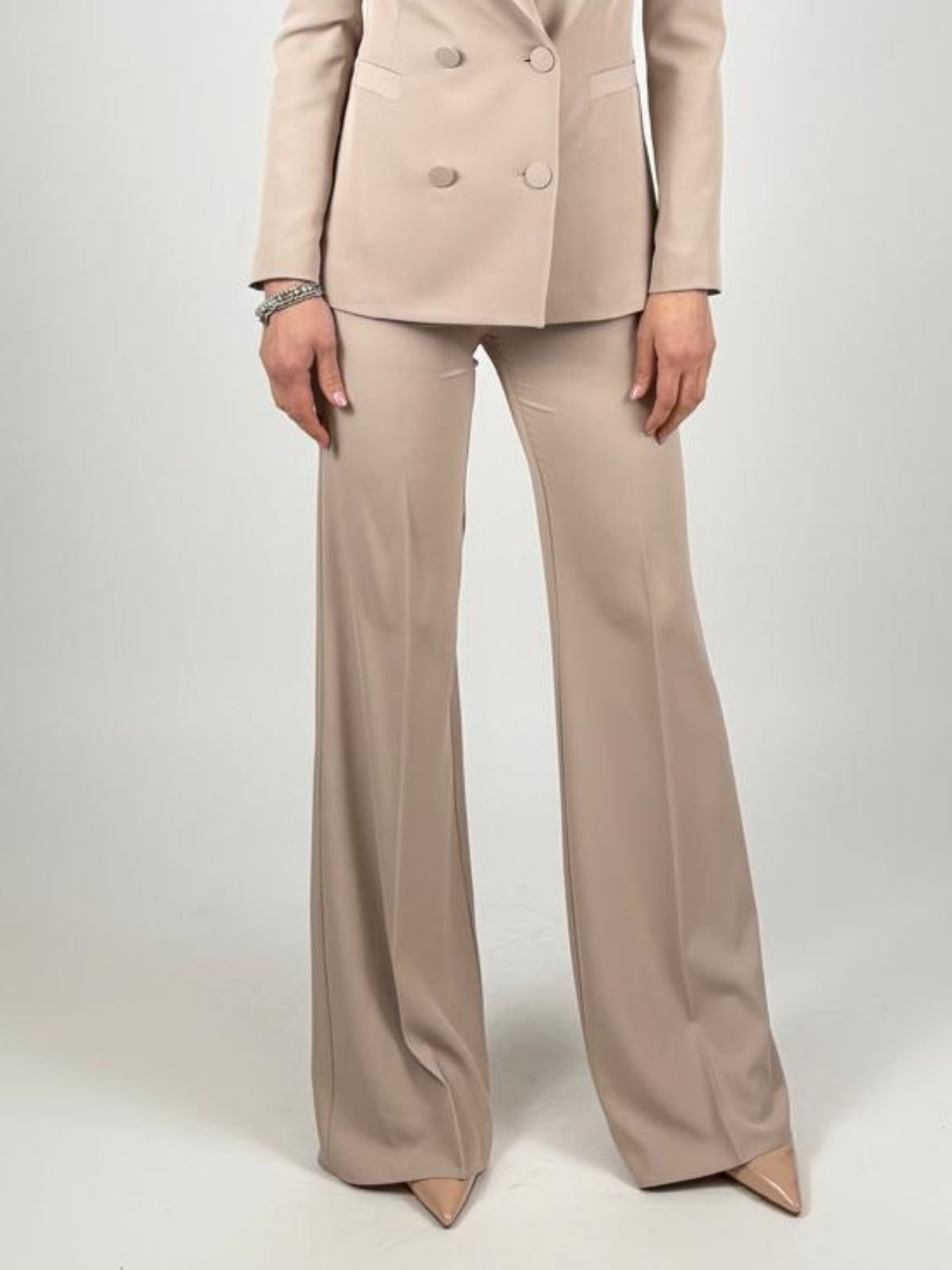Pantalone Palazzo Donna - Rinascimento - World Fashion