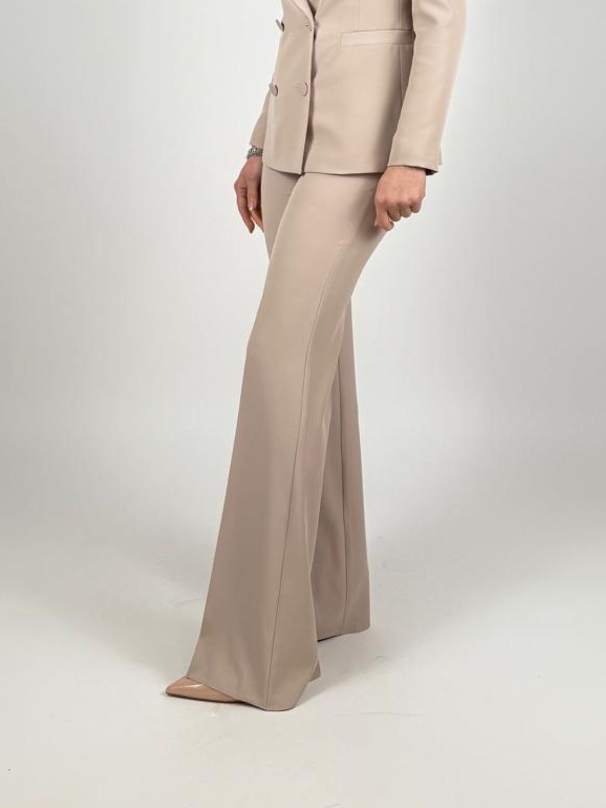 Pantalone Palazzo Donna - Rinascimento - World Fashion
