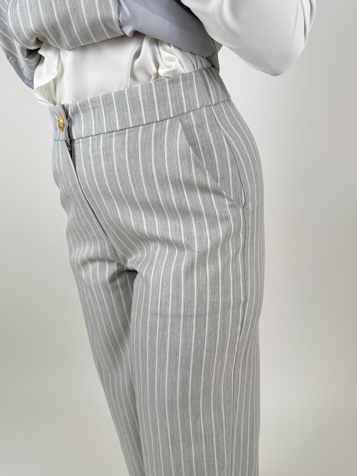 Pantalone Palazzo Donna - Yes Zee - World Fashion