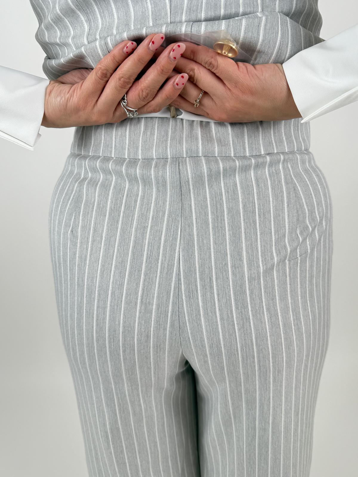 Pantalone Palazzo Donna - Yes Zee - World Fashion