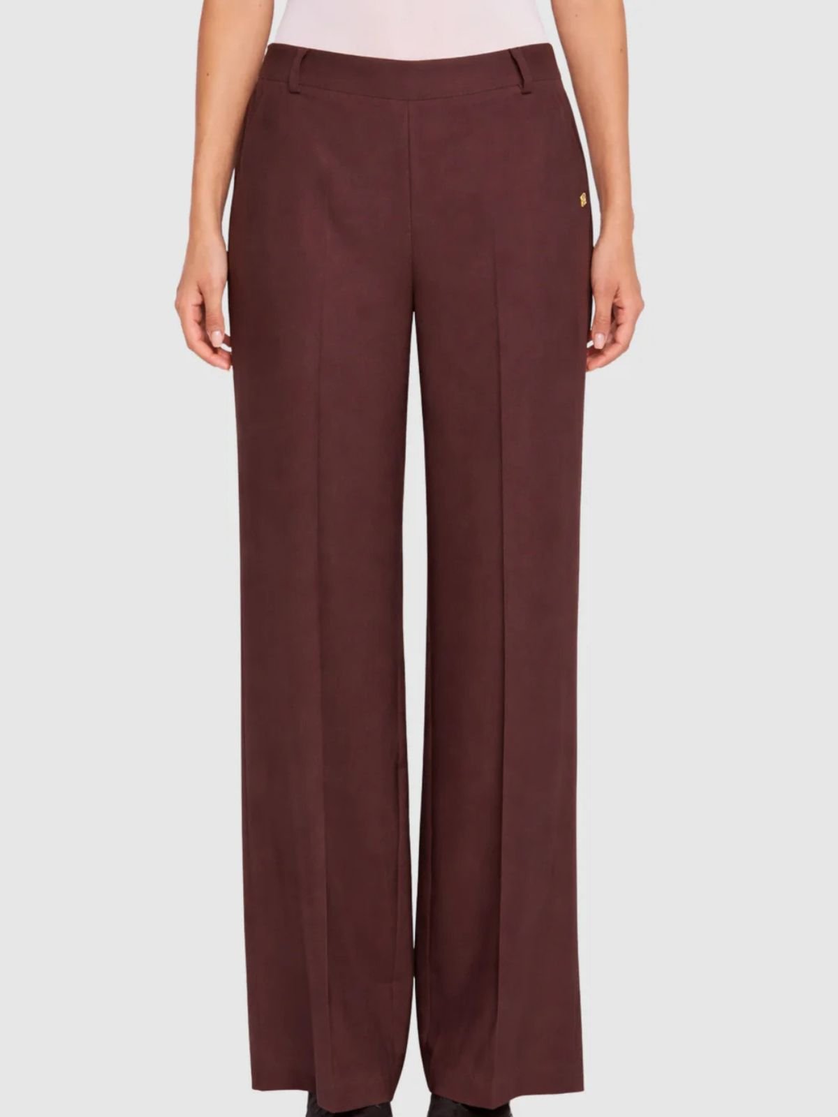 Pantalone palazzo in viscosa Donna - Gaudì Jeans - World Fashion