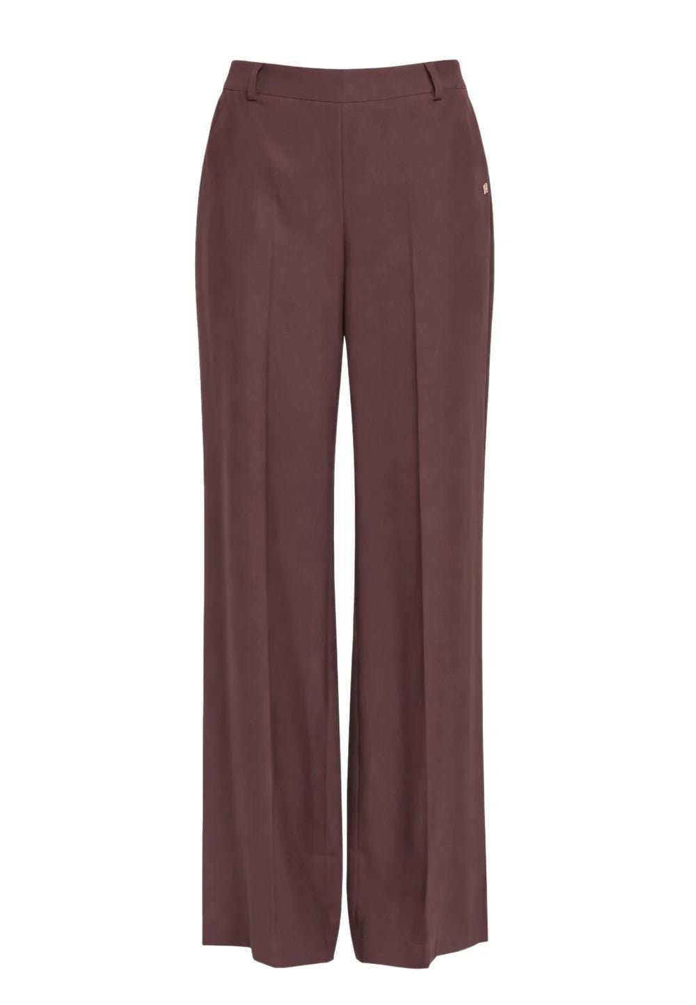 Pantalone palazzo in viscosa Donna - Gaudì Jeans - World Fashion