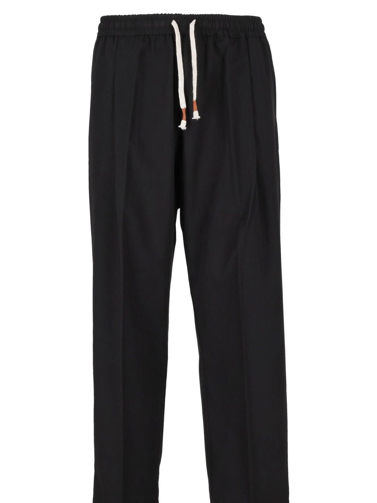 Pantalone regular - fit vita media con coulisse Uomo - Imperial - World Fashion