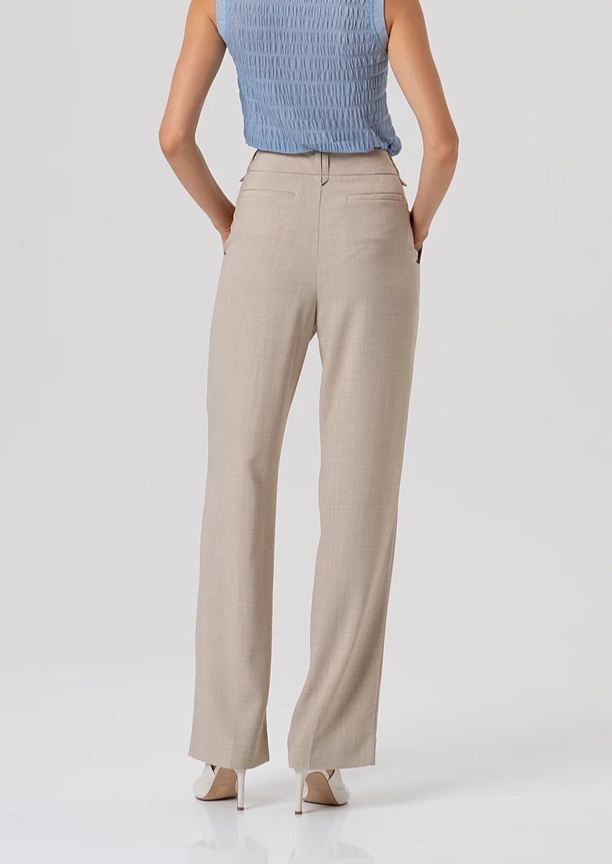 Pantalone regular modello chino Donna - Fracomina - World Fashion