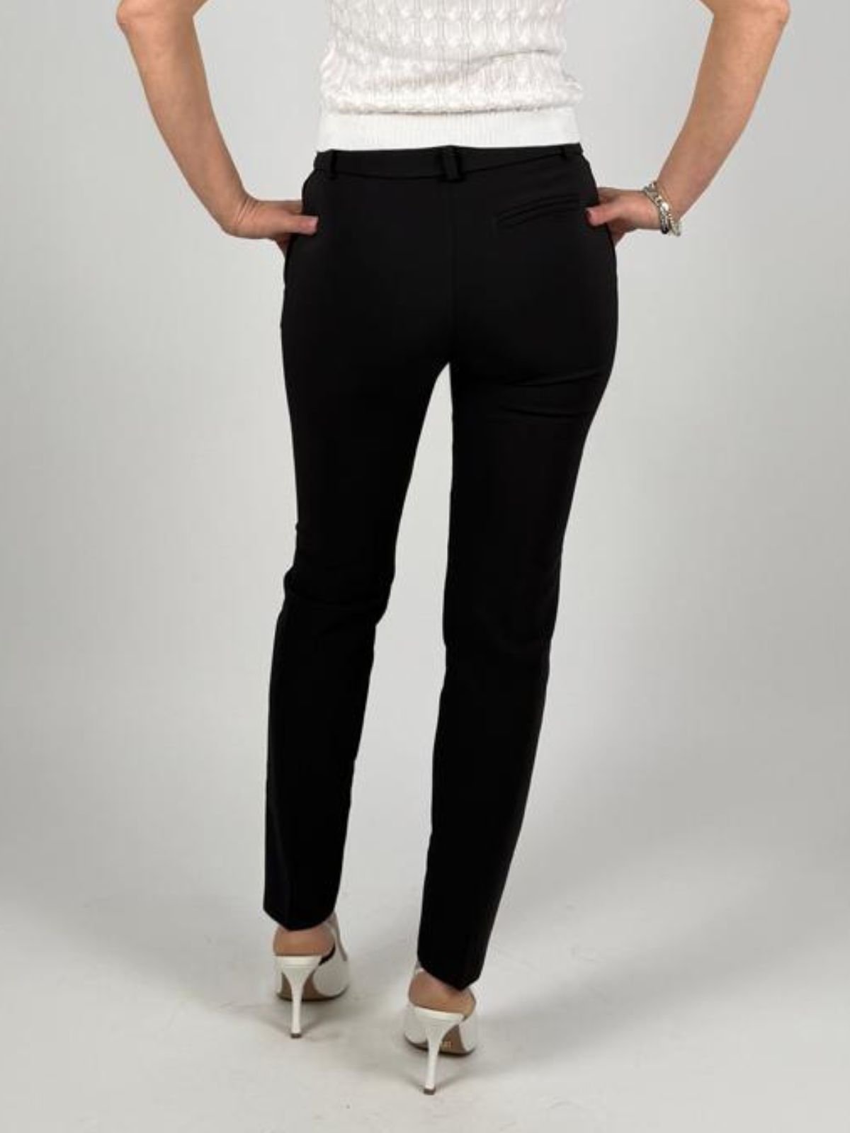 Pantalone slim Donna - Rinascimento - World Fashion