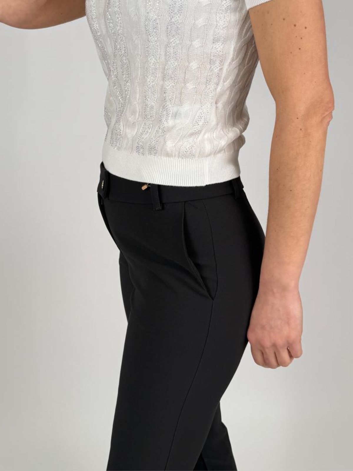 Pantalone slim Donna - Rinascimento - World Fashion