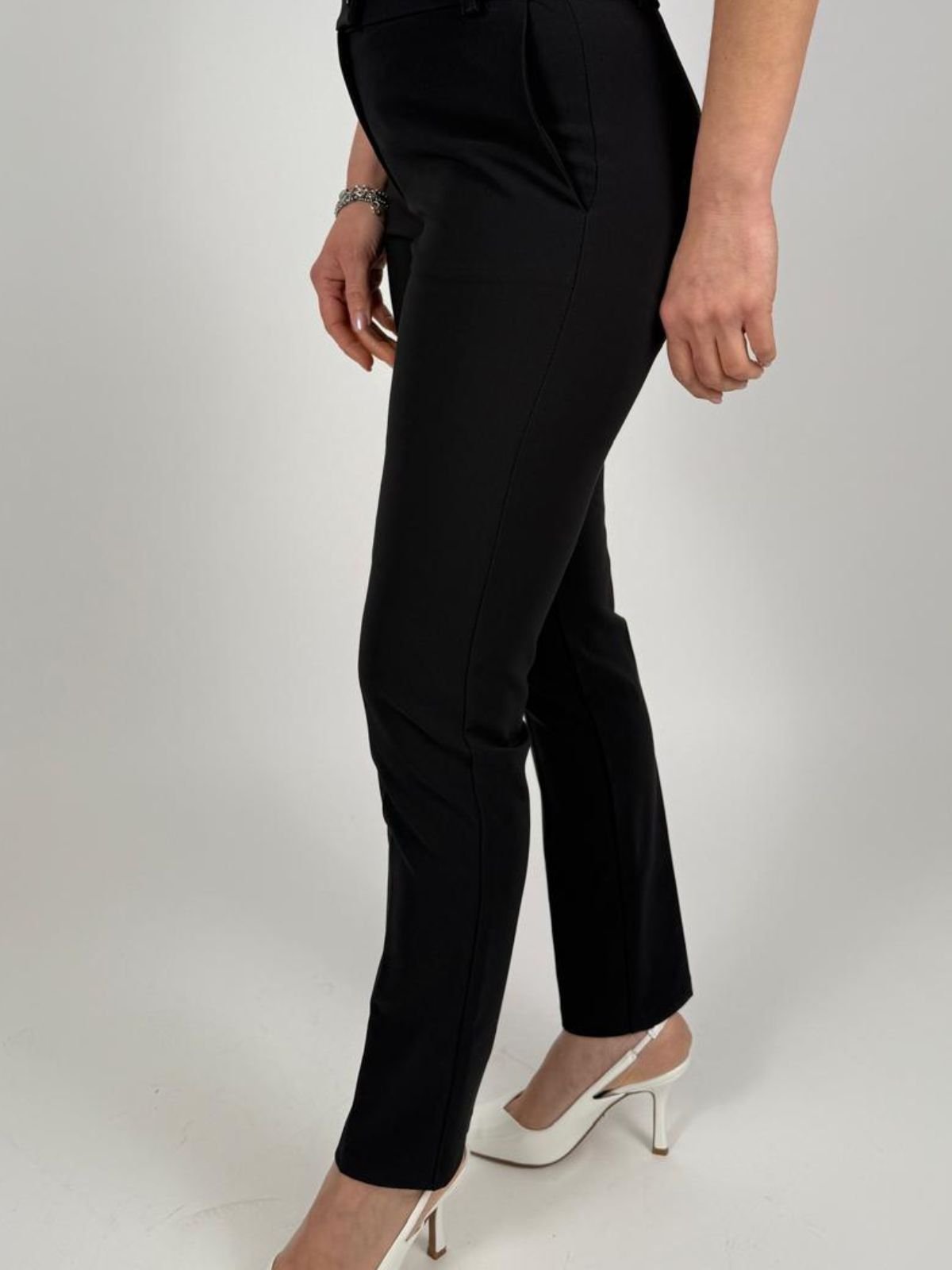 Pantalone slim Donna - Rinascimento - World Fashion
